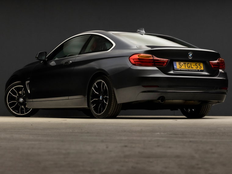 BMW 4 Serie