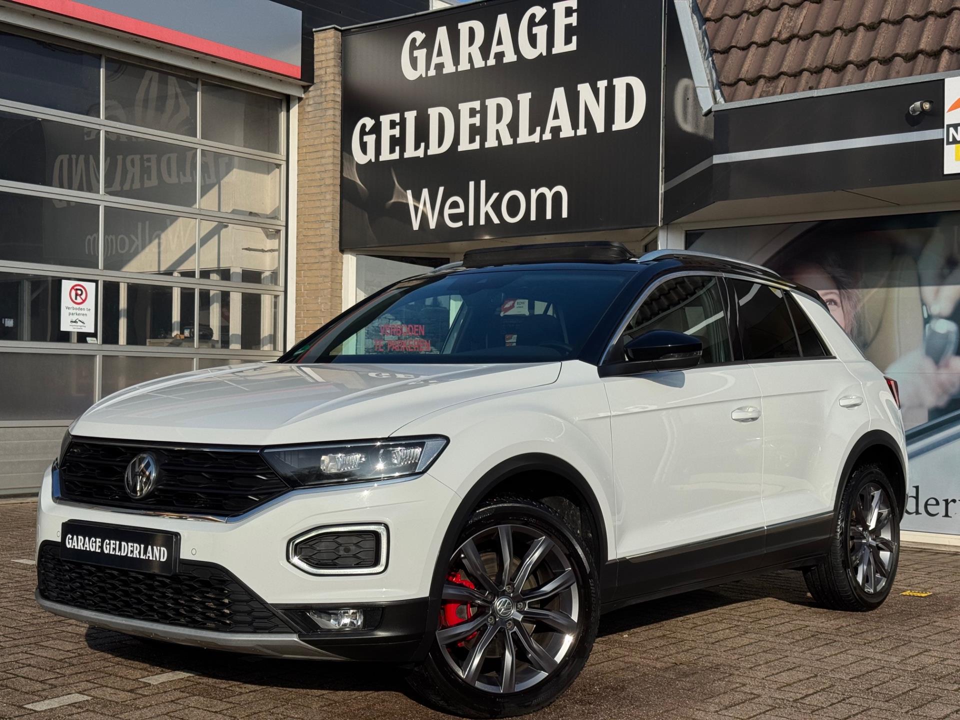 Foto van Volkswagen T-Roc