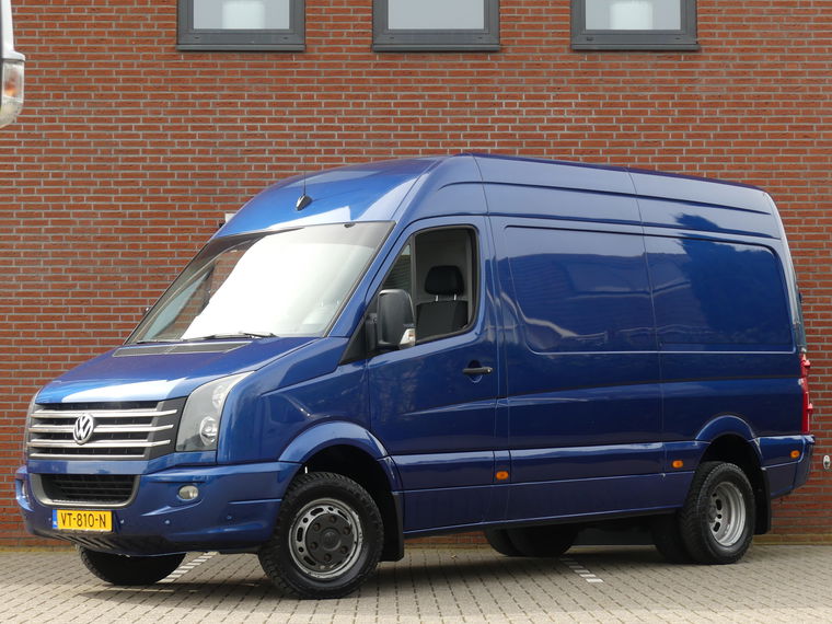 Foto van Volkswagen Crafter