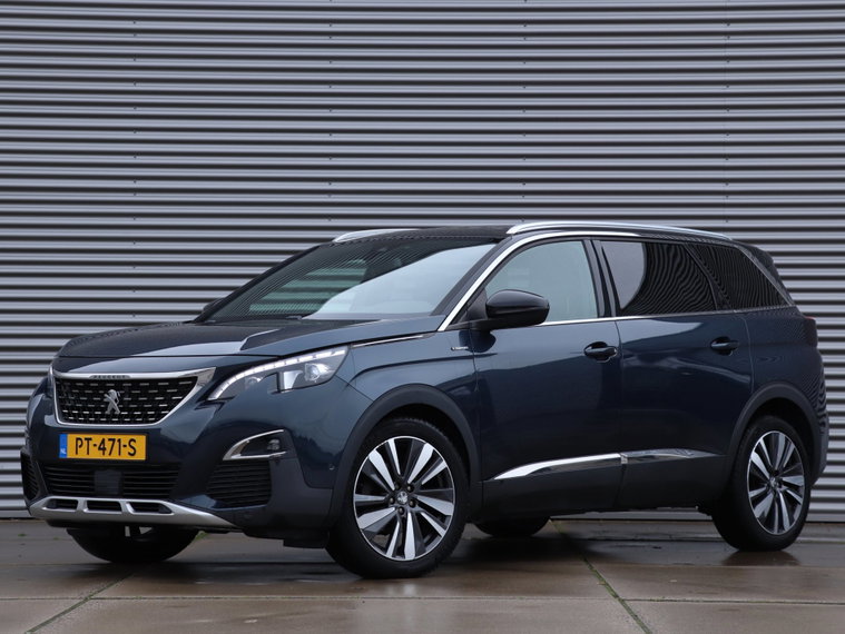 Foto van Peugeot 5008