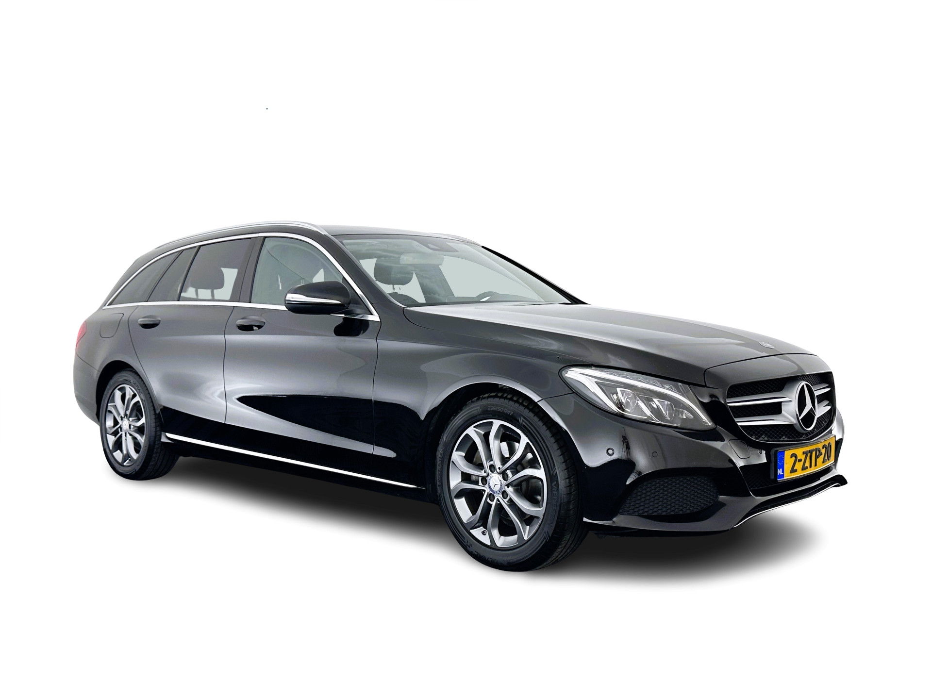 Foto van Mercedes-Benz C-Klasse