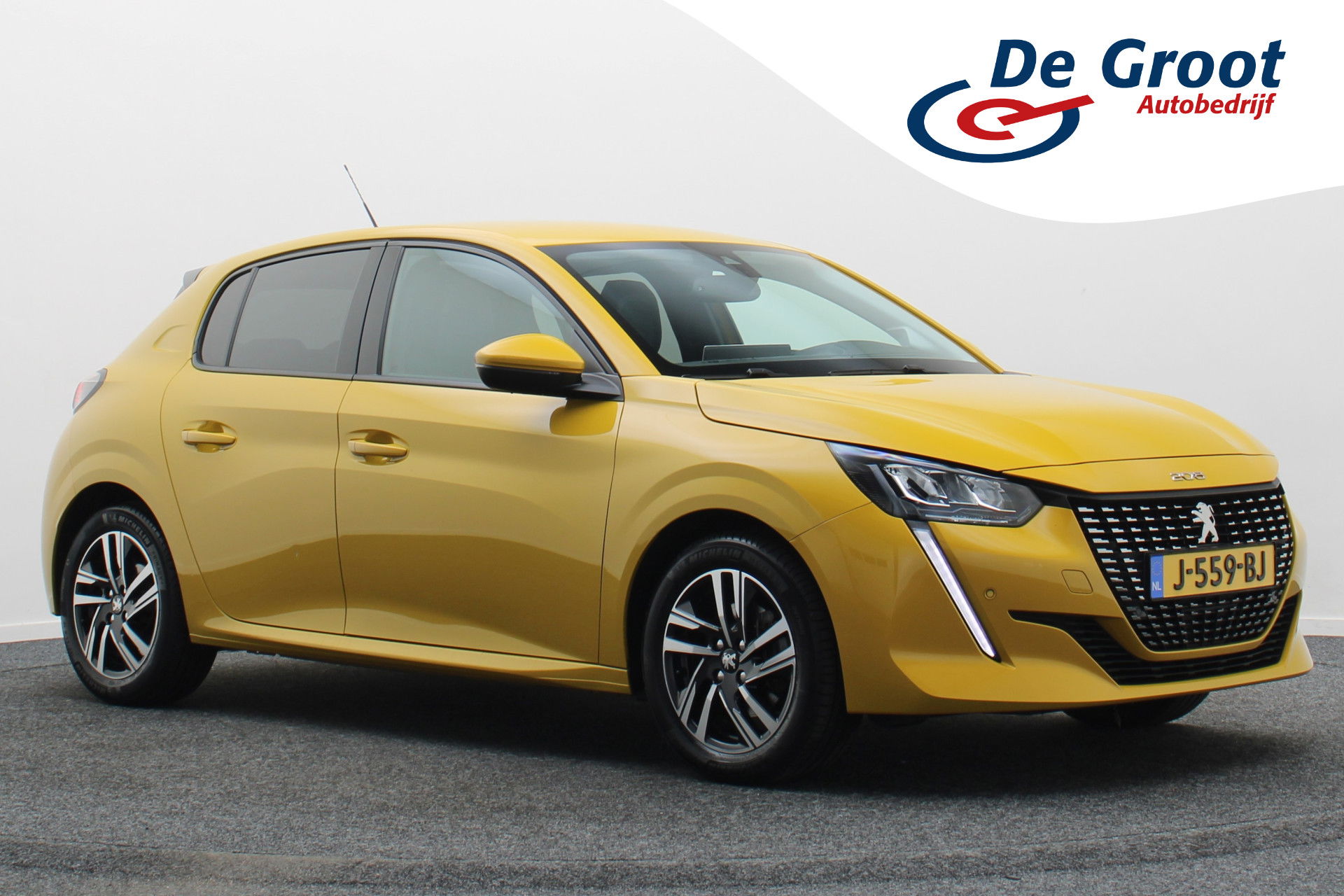 Foto van Peugeot 208