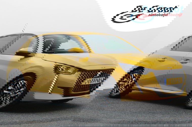 Foto van Peugeot 208