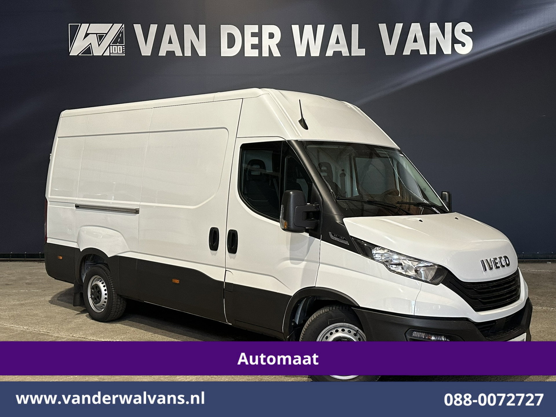 Foto van Iveco Daily