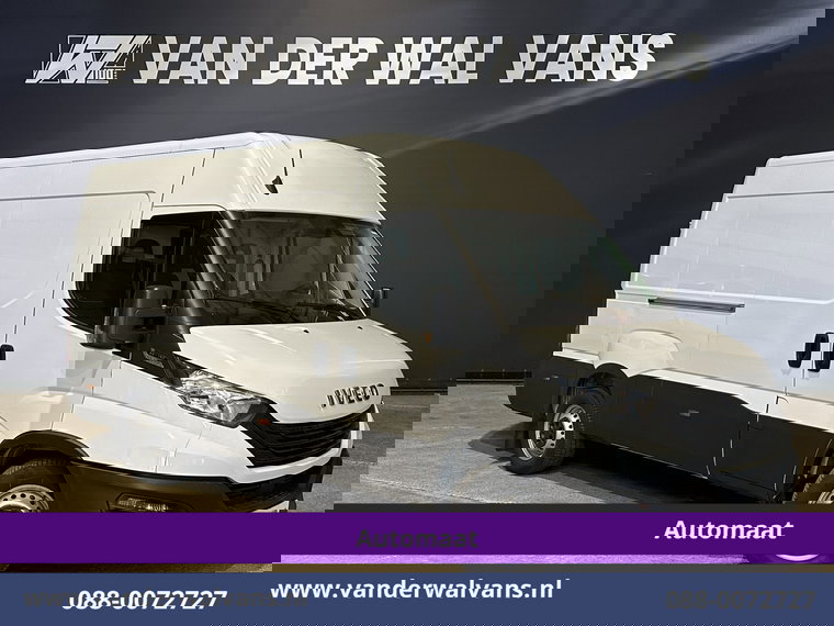 Foto van Iveco Daily