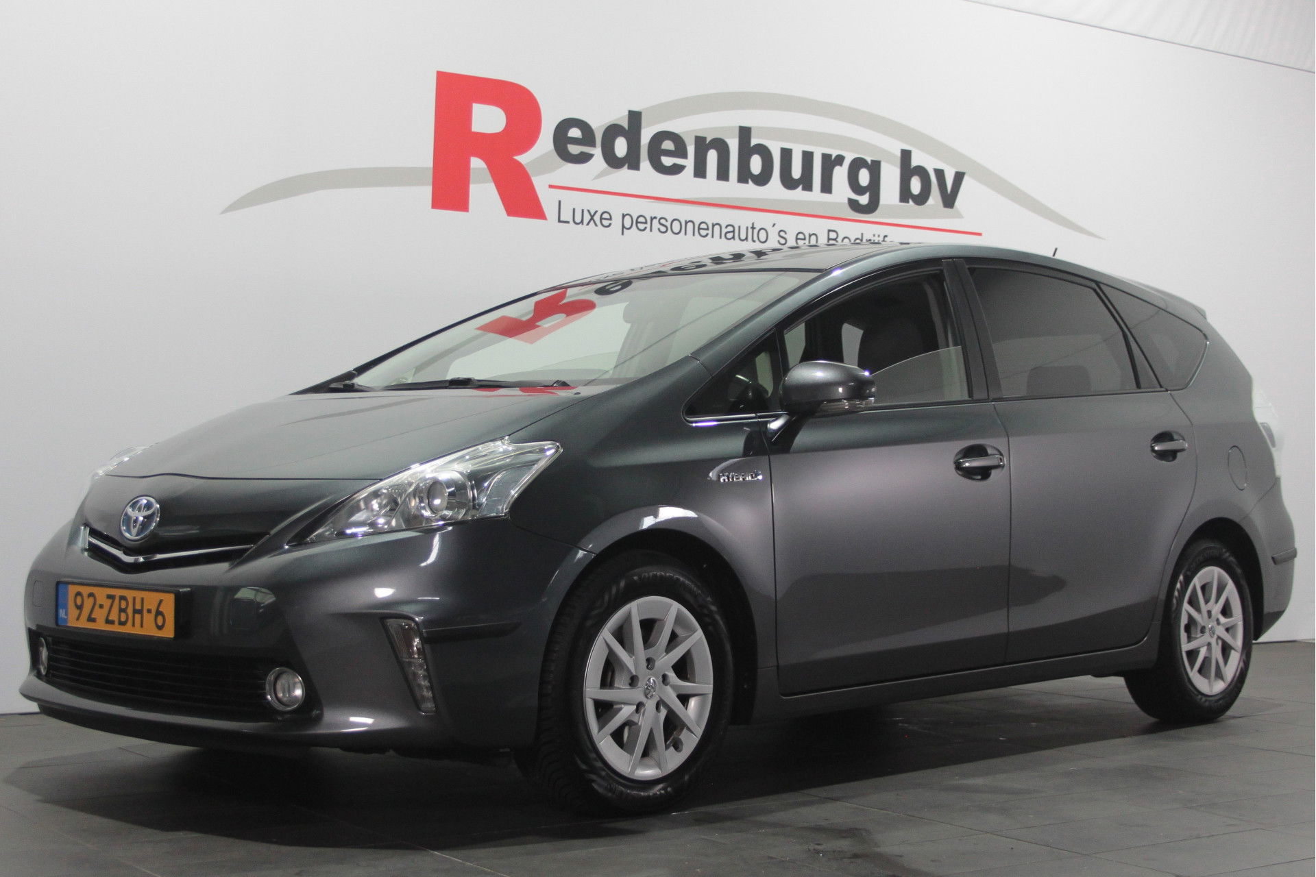 Foto van Toyota Prius