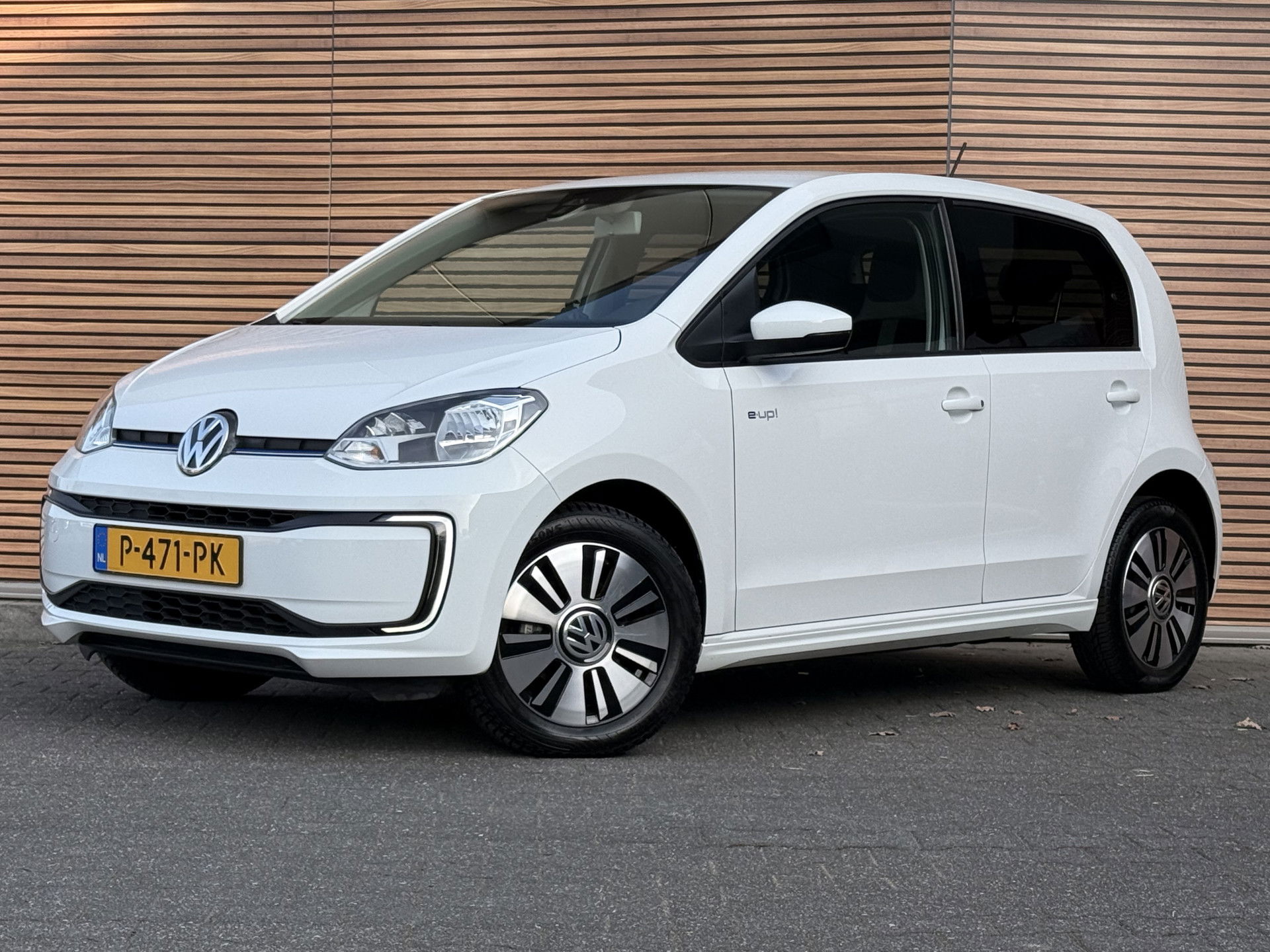 Foto van Volkswagen e-up!