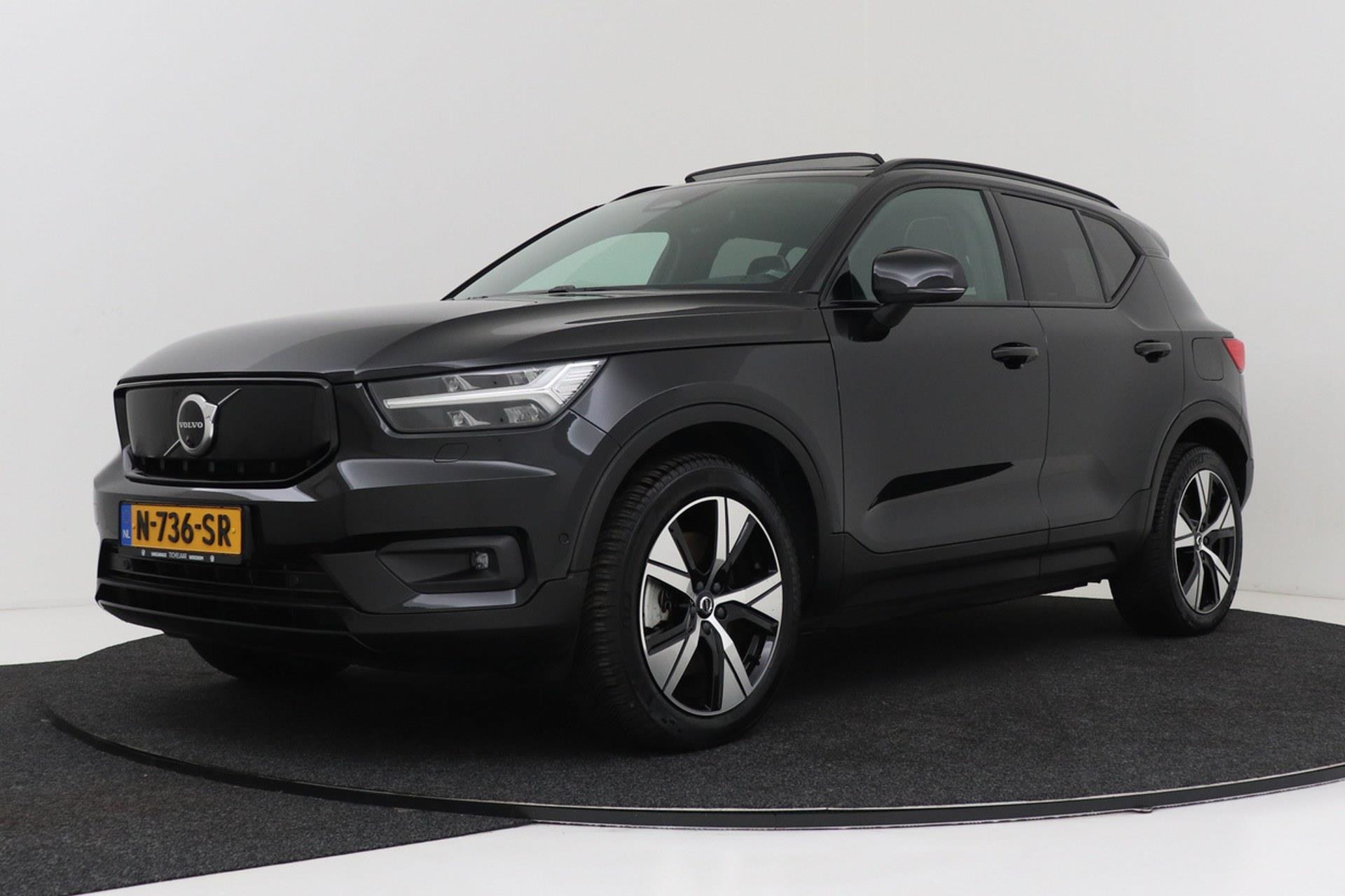 Foto van Volvo XC40
