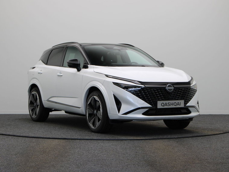 Nissan QASHQAI foto 1