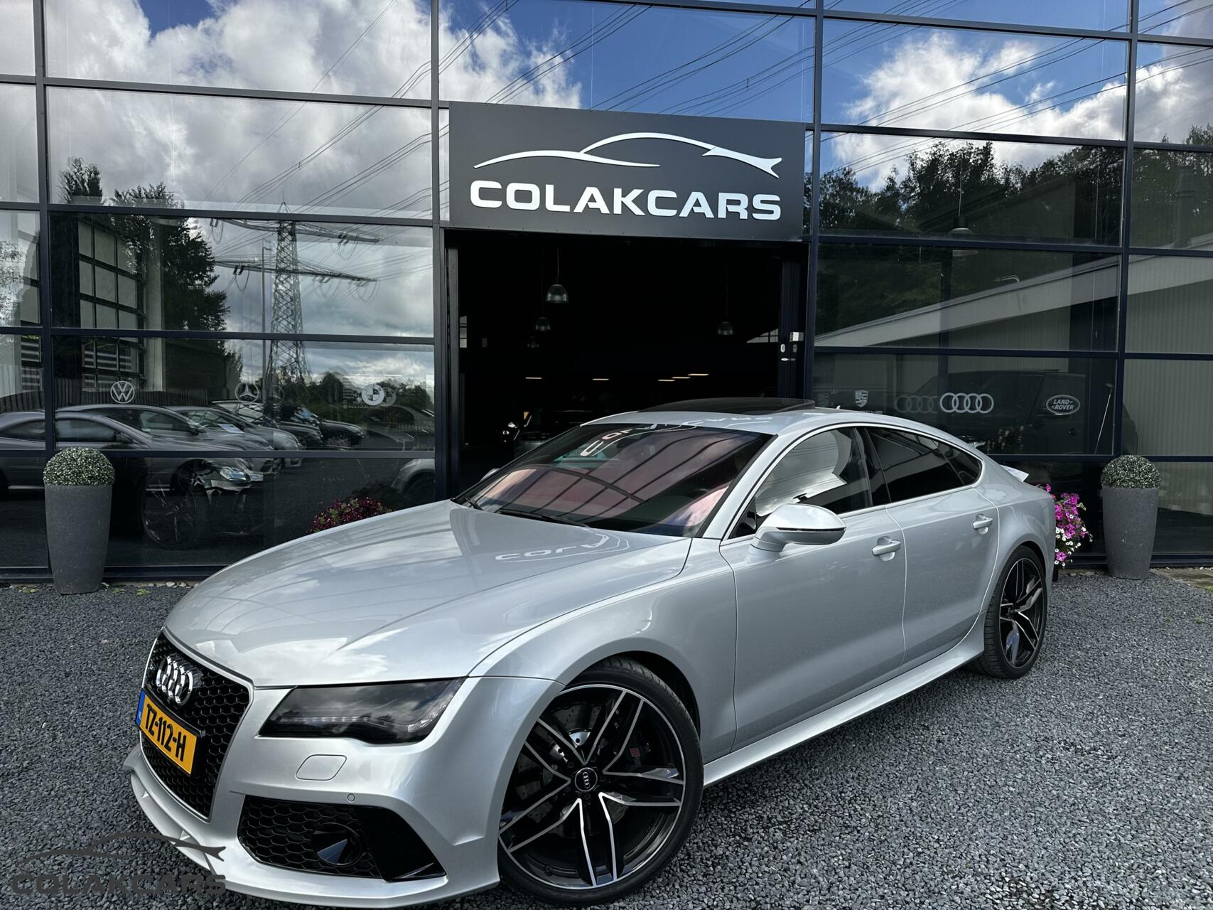 Foto van Audi RS7