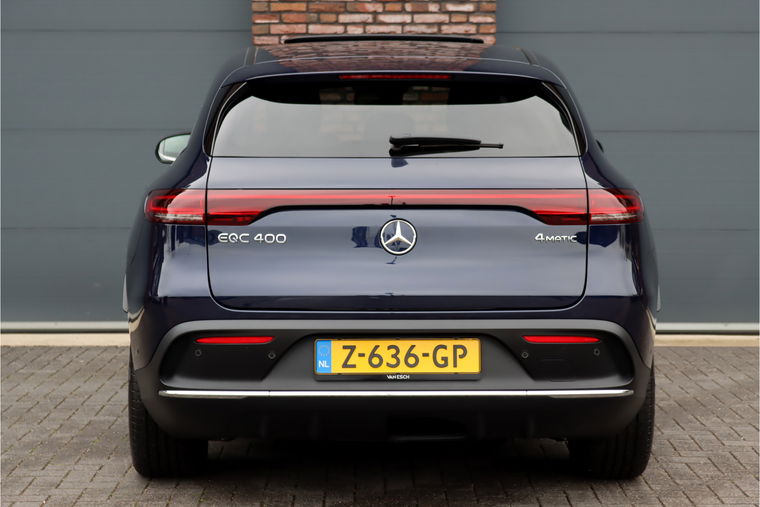 Mercedes-Benz EQC