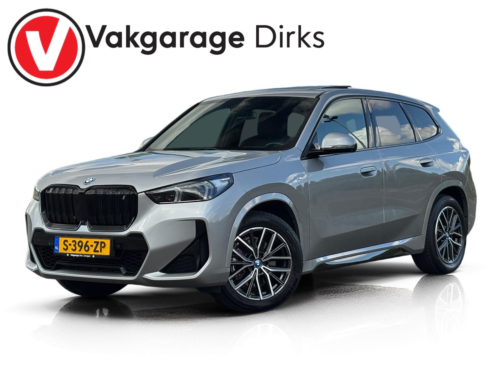 Foto van BMW iX1