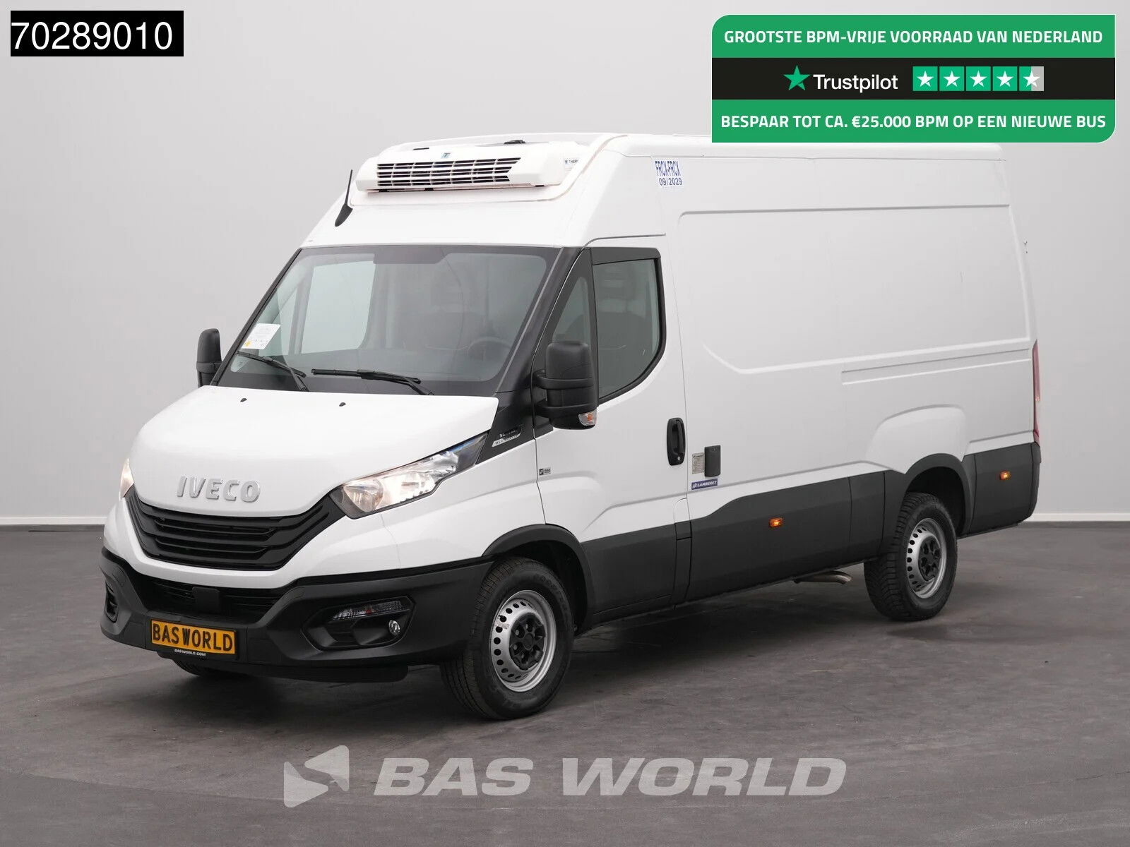 Foto van Iveco Daily