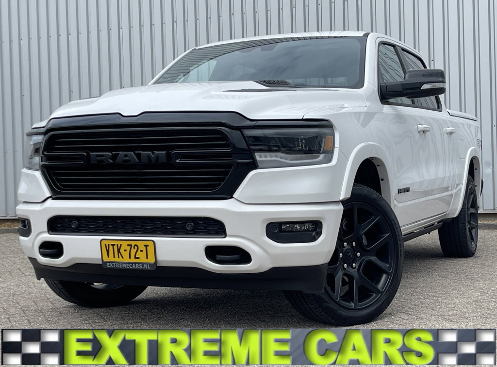 Foto van Dodge Ram