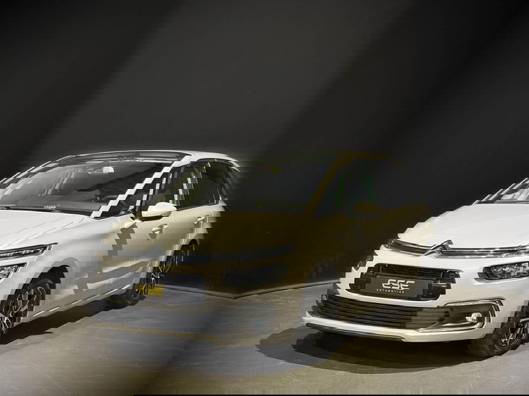 Foto van Citroën C4 Spacetourer