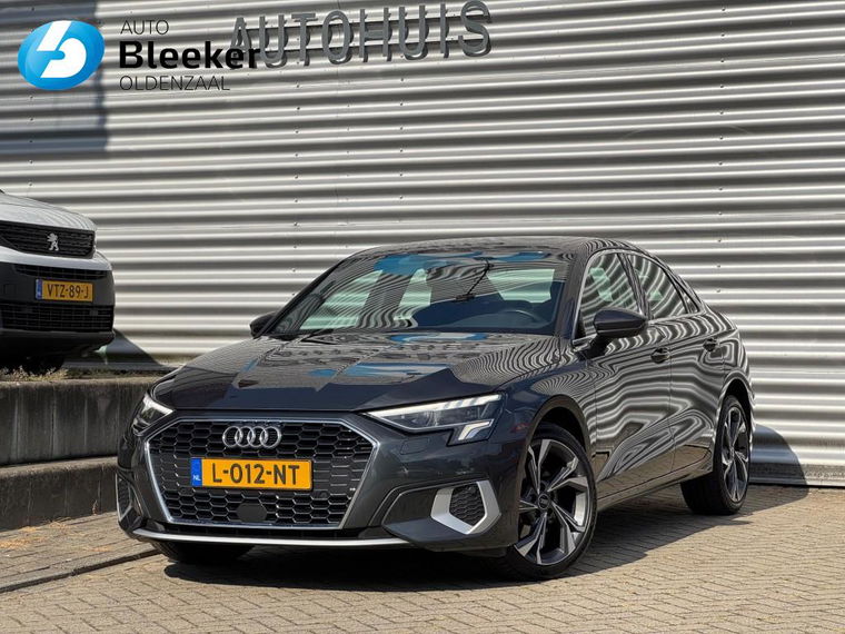 Foto van Audi A3