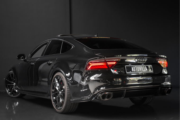 Audi RS7 Sportback