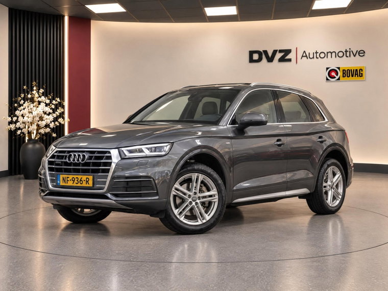 Foto van Audi Q5