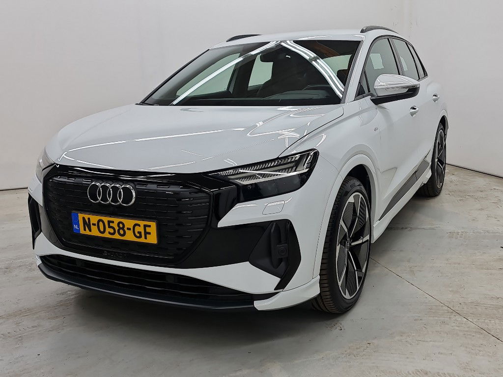 Foto van Audi Q4 e-tron