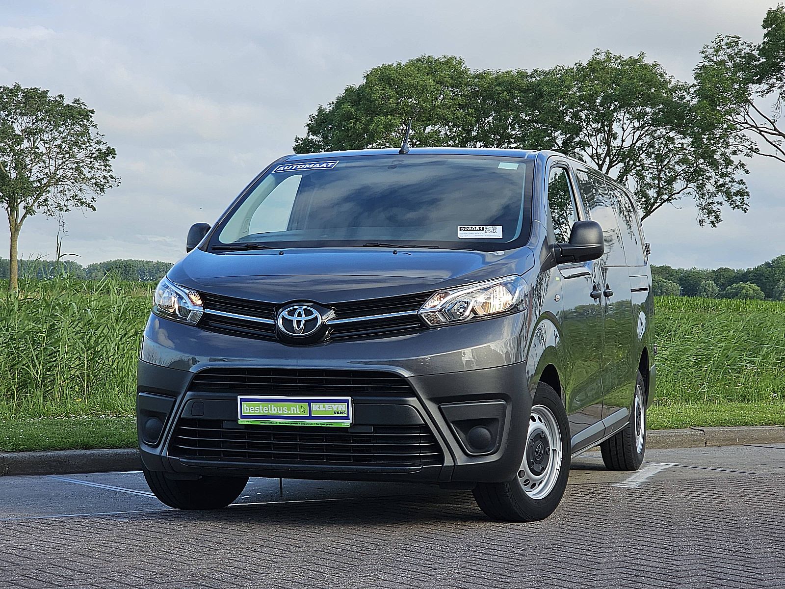 Foto van Toyota ProAce