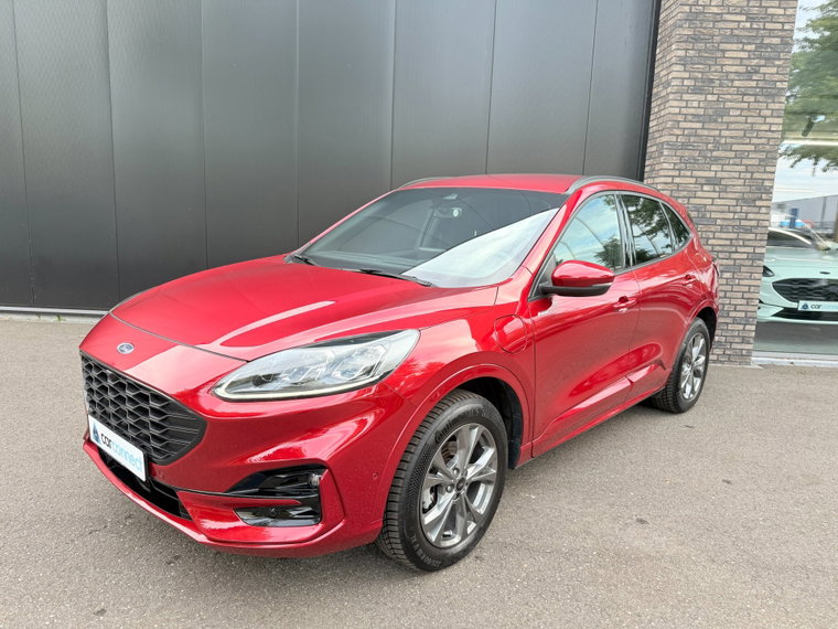 Foto van Ford Kuga
