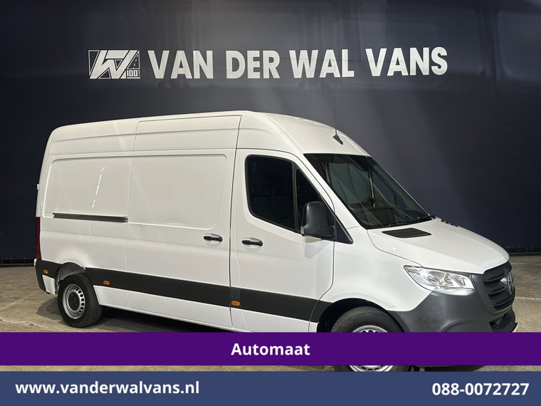 Foto van Mercedes-Benz Sprinter