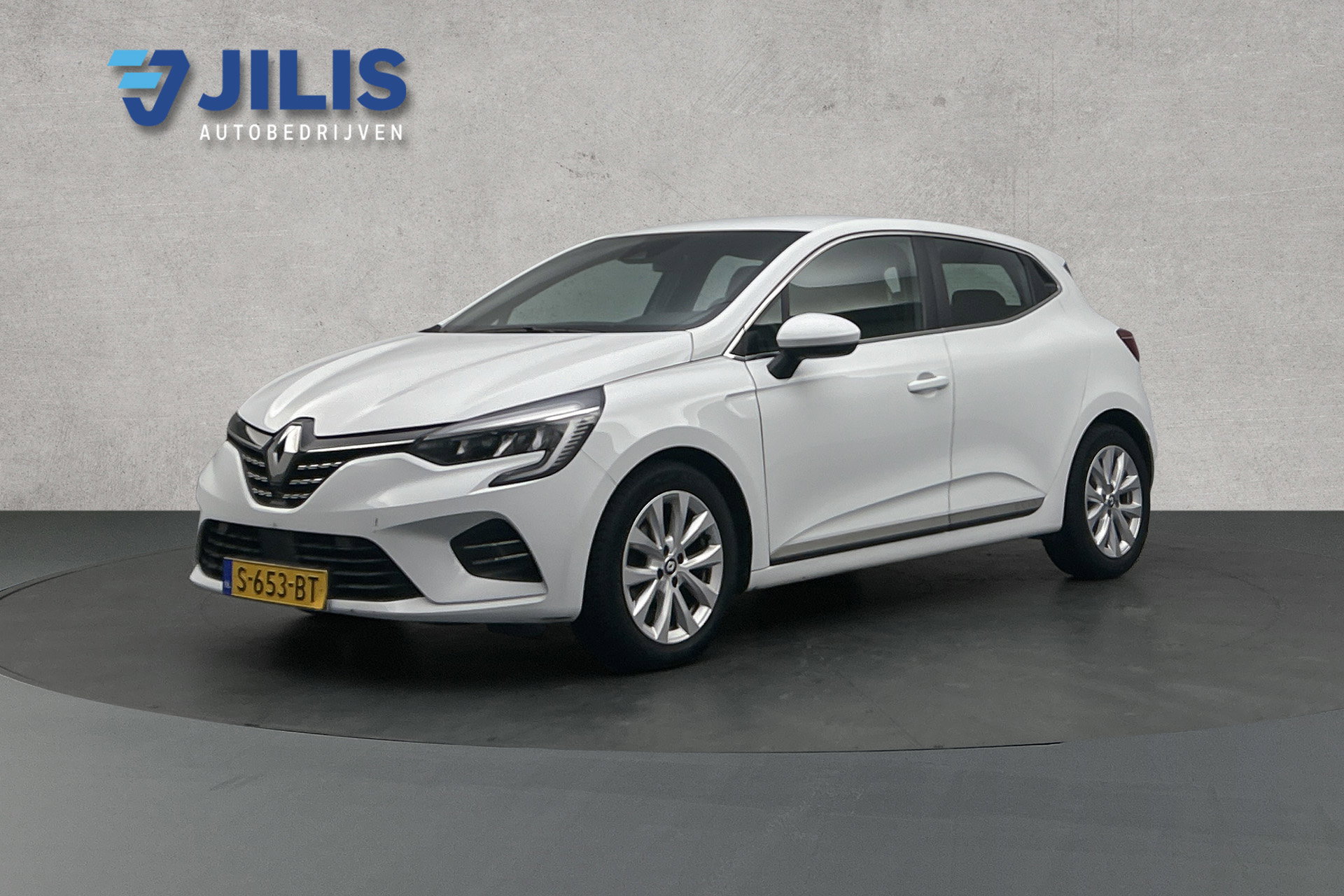 Foto van Renault Clio