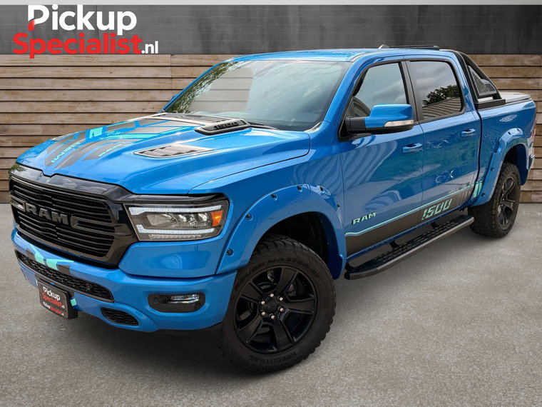 Foto van Dodge Ram 1500