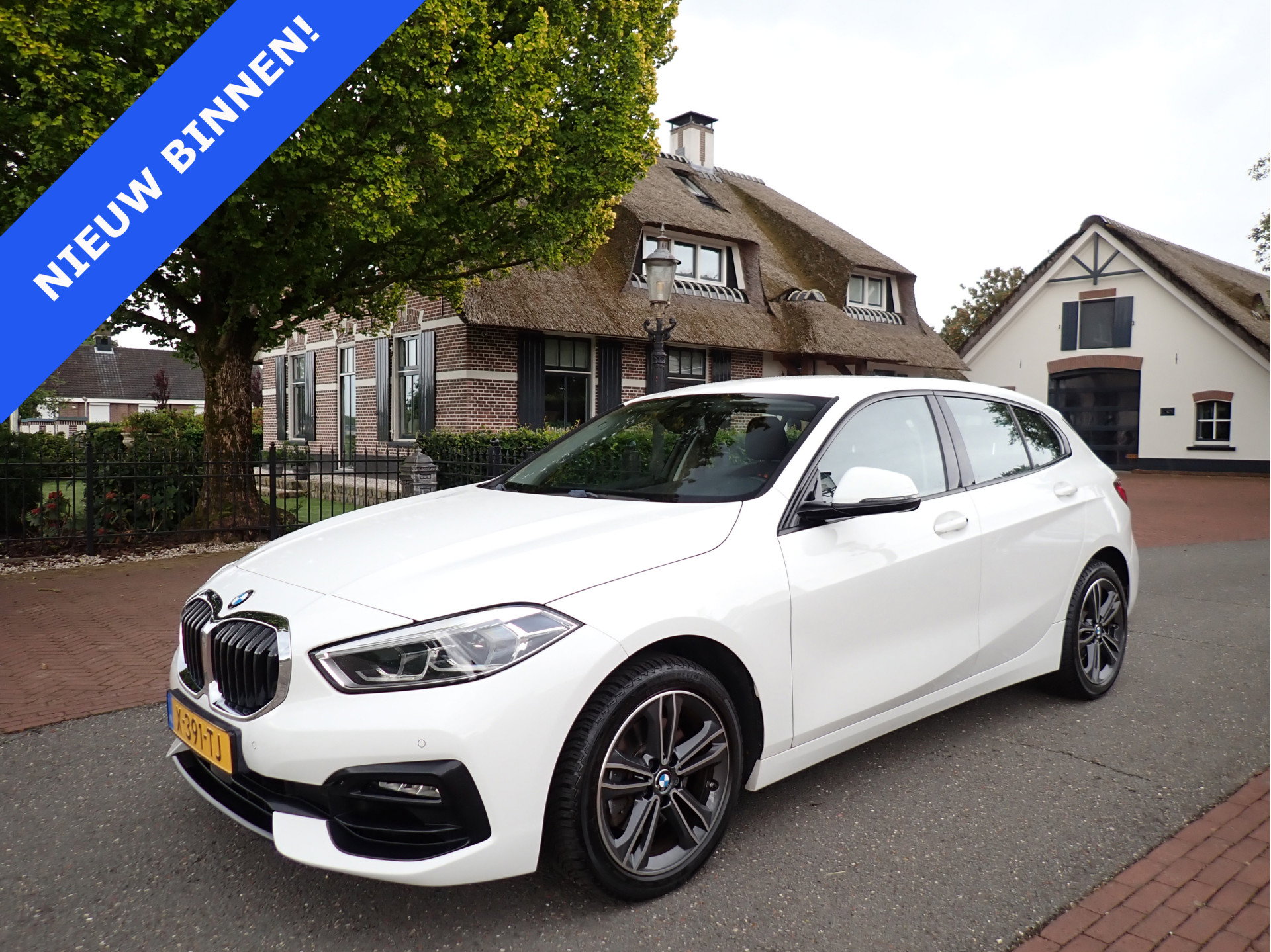 Foto van BMW 1 Serie