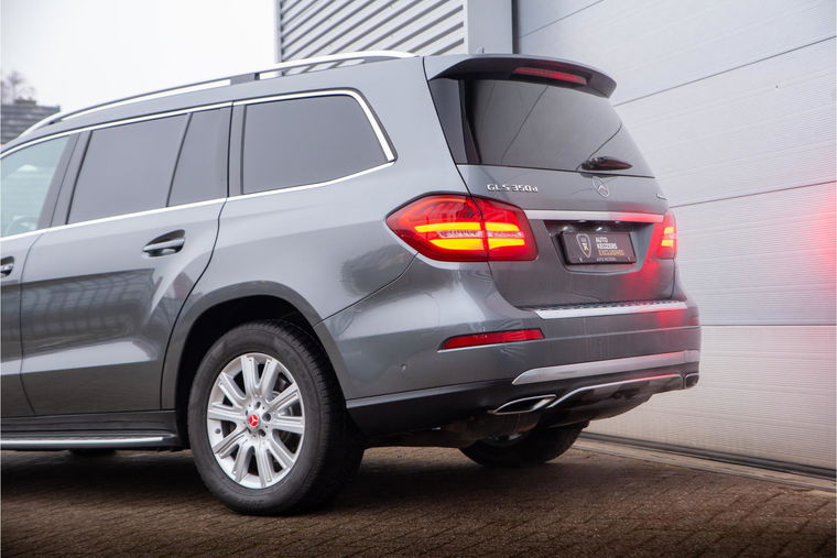 Mercedes-Benz GLS