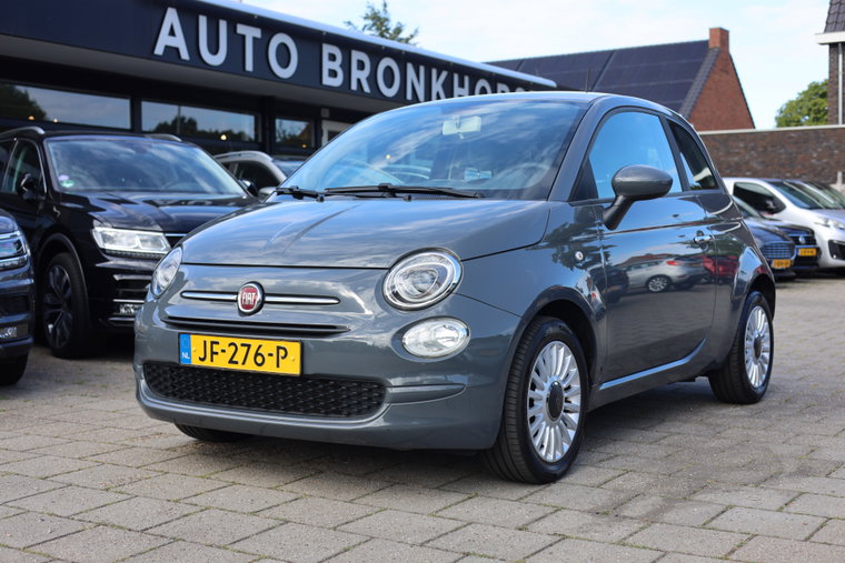 Foto van Fiat 500