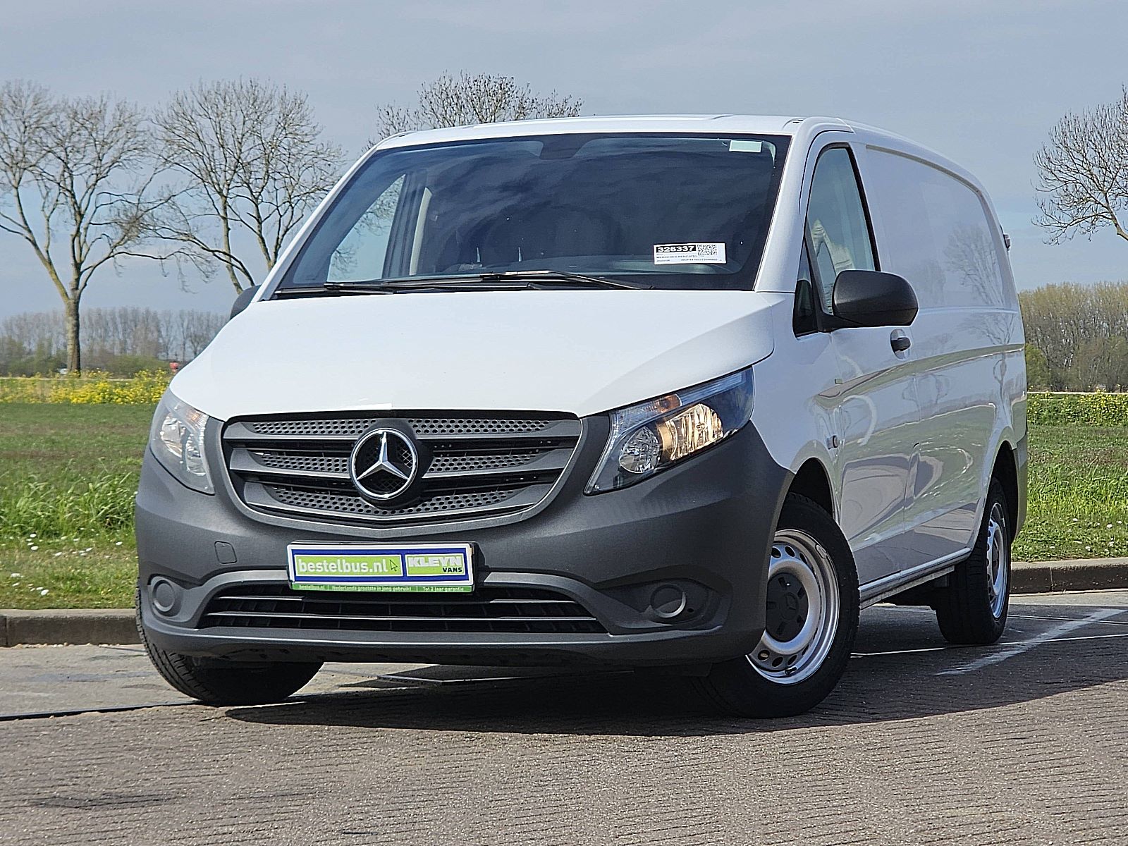 Foto van Mercedes-Benz Vito