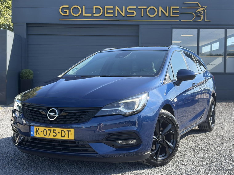Foto van Opel Astra