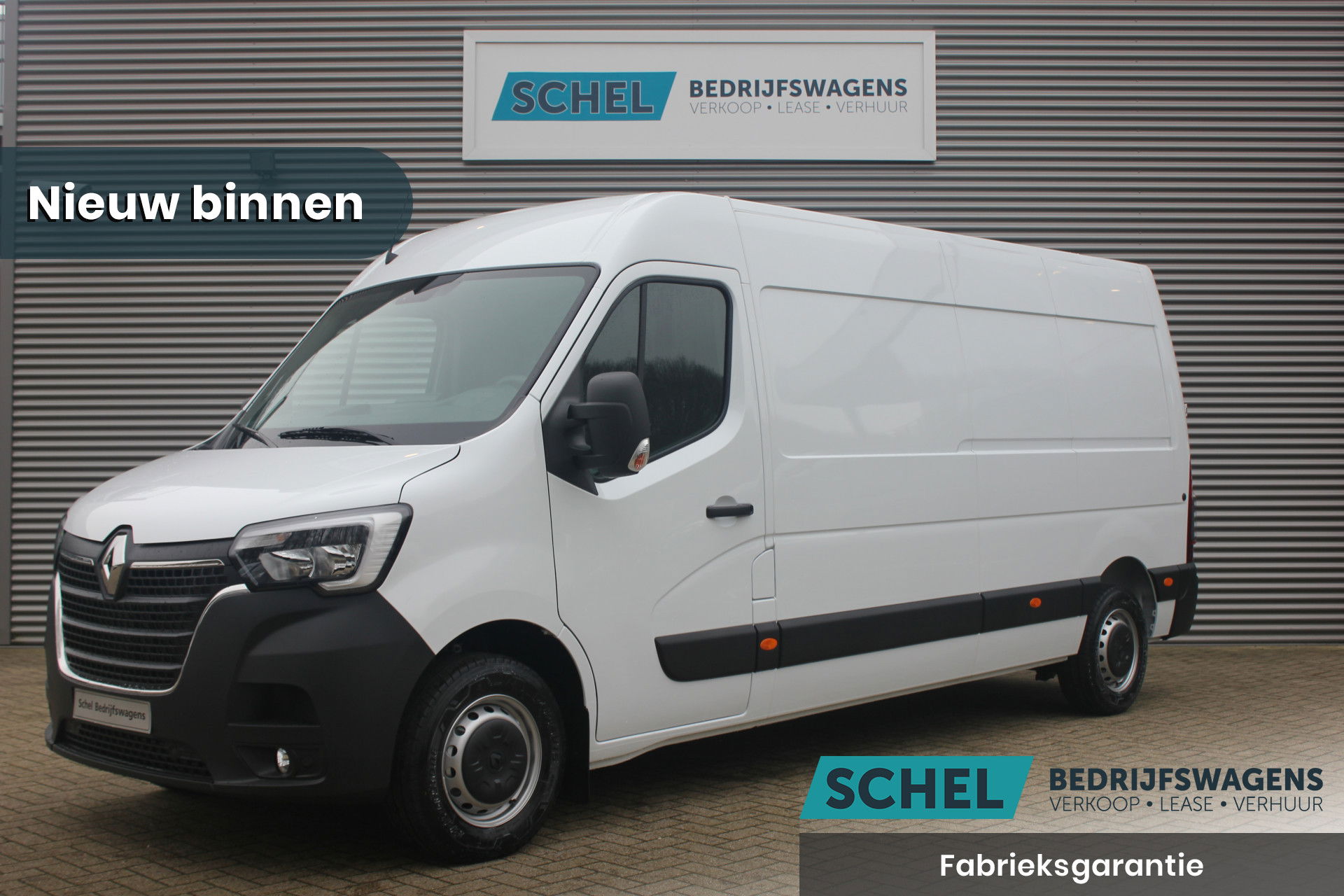 Foto van Renault Master