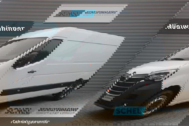 Foto van Renault Master