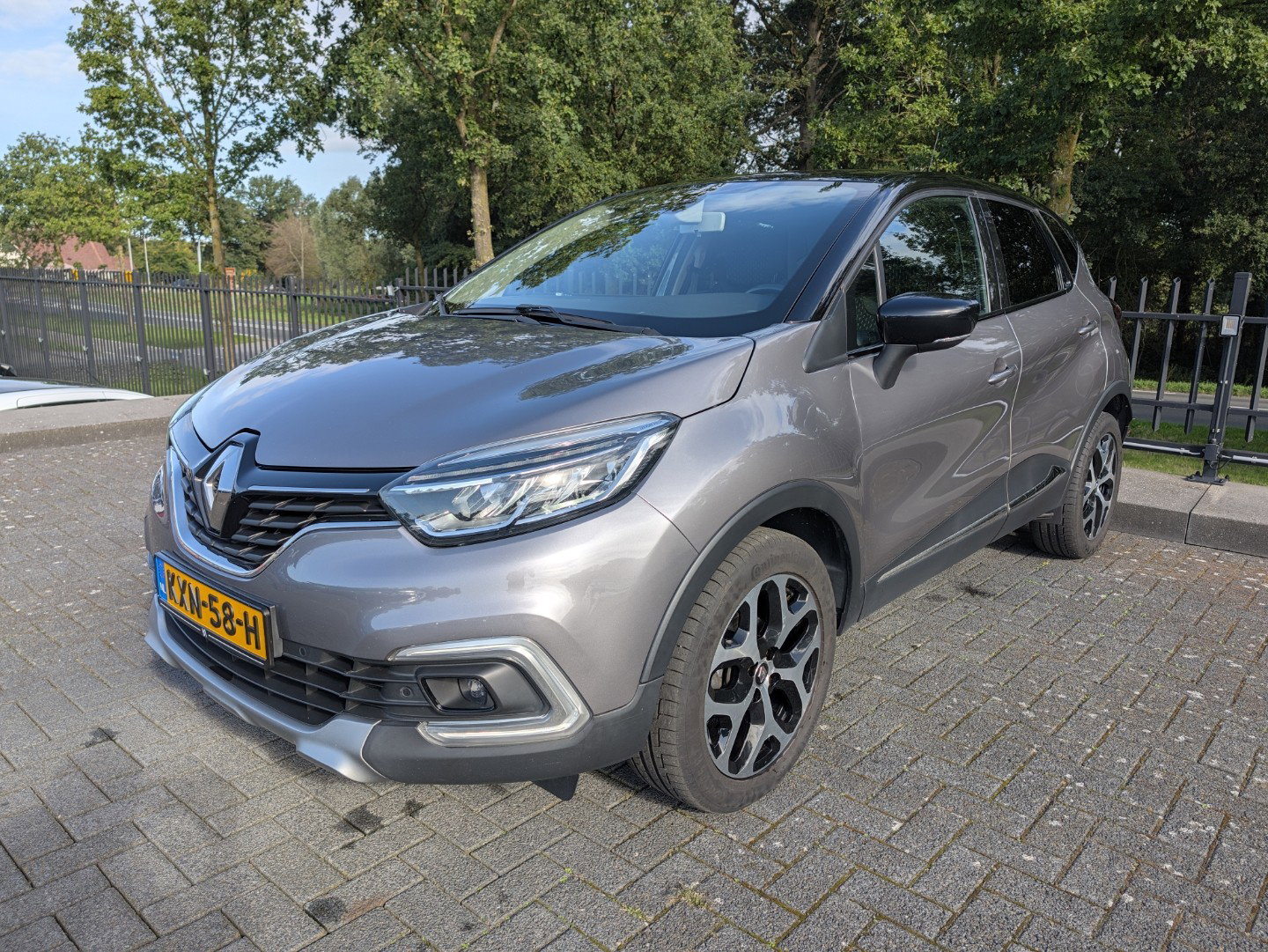 Foto van Renault Captur