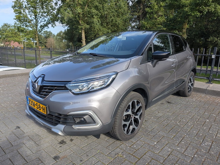 Foto van Renault Captur