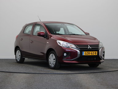 Foto van Mitsubishi Space Star