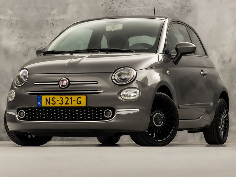 Fiat 500 foto 1