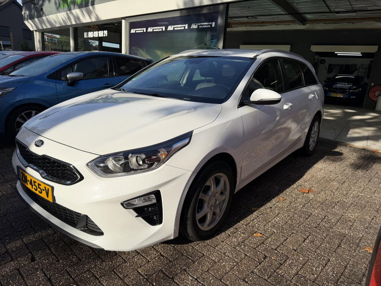 Foto van Kia Ceed Sportswagon