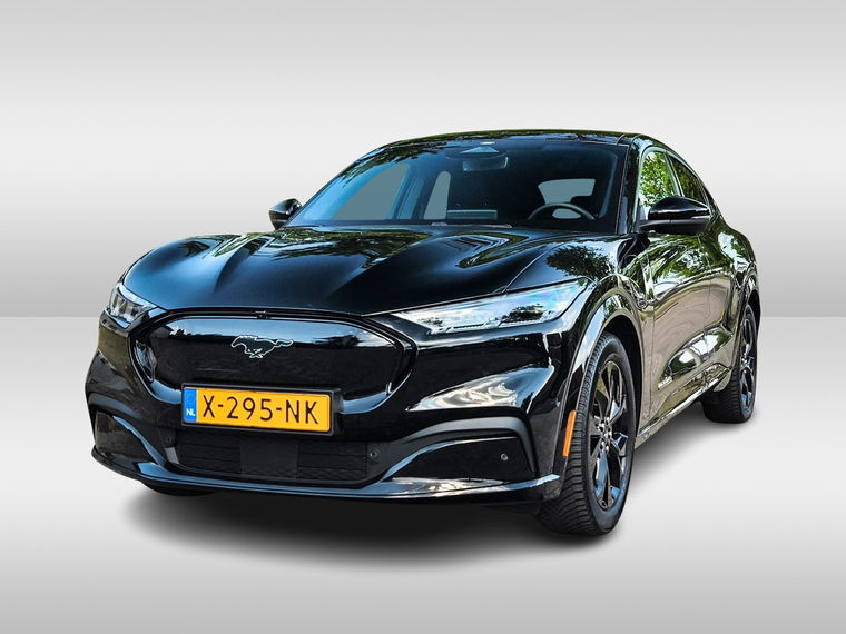 Foto van Ford Mustang