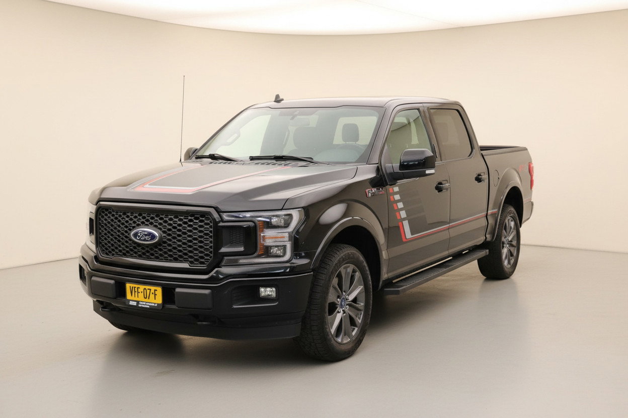 Foto van Ford F-150