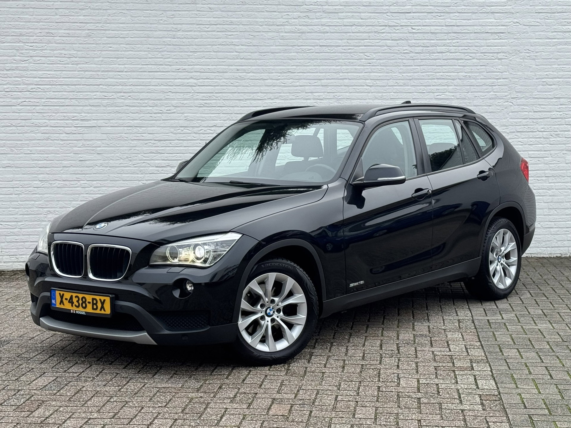 Foto van BMW X1