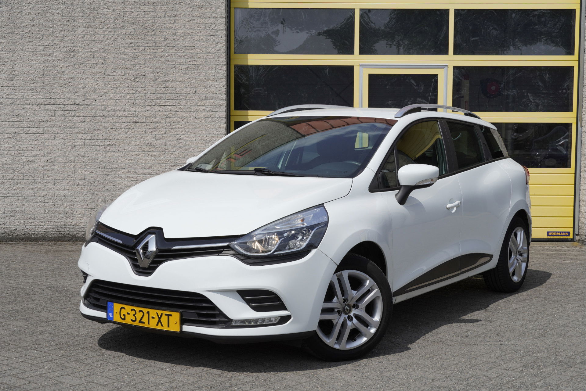 Foto van Renault Clio