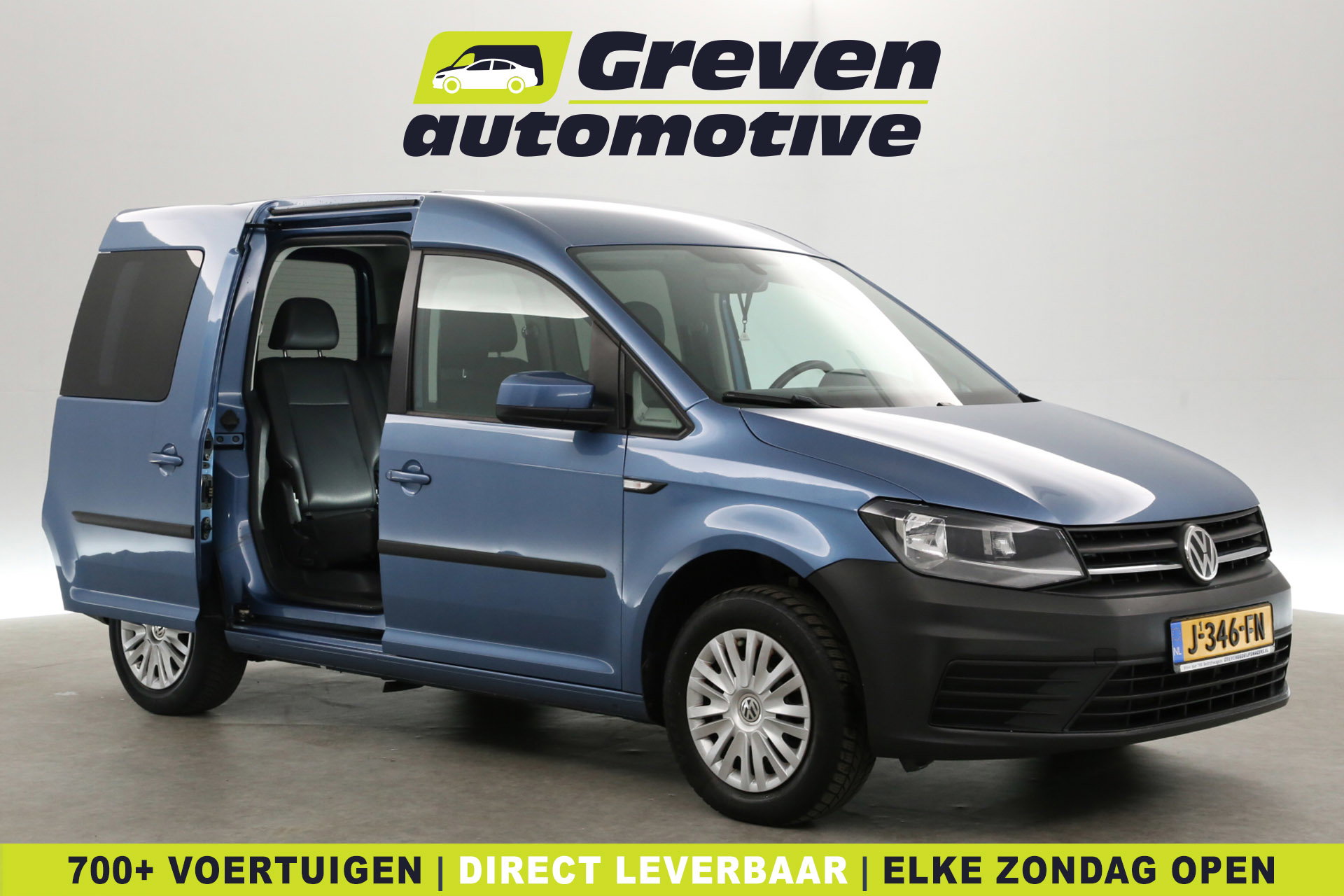 Foto van Volkswagen Caddy