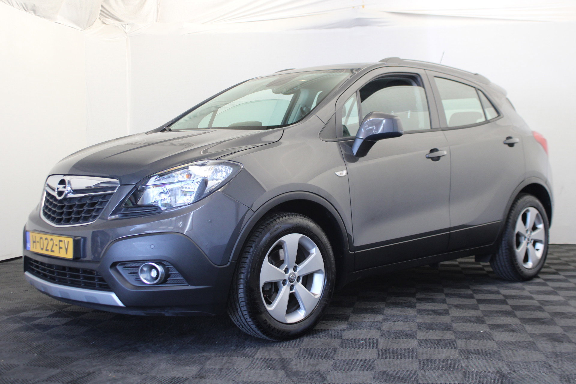 Foto van Opel Mokka