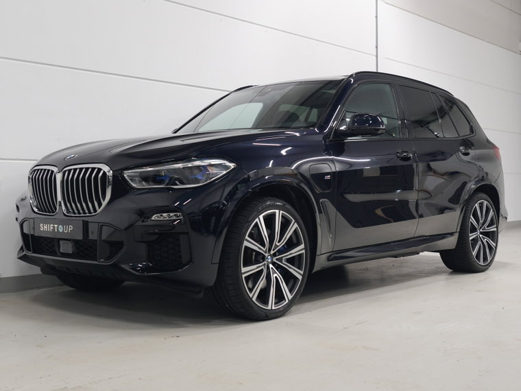 Foto van BMW X5