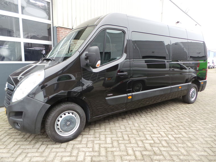 Foto van Opel Movano