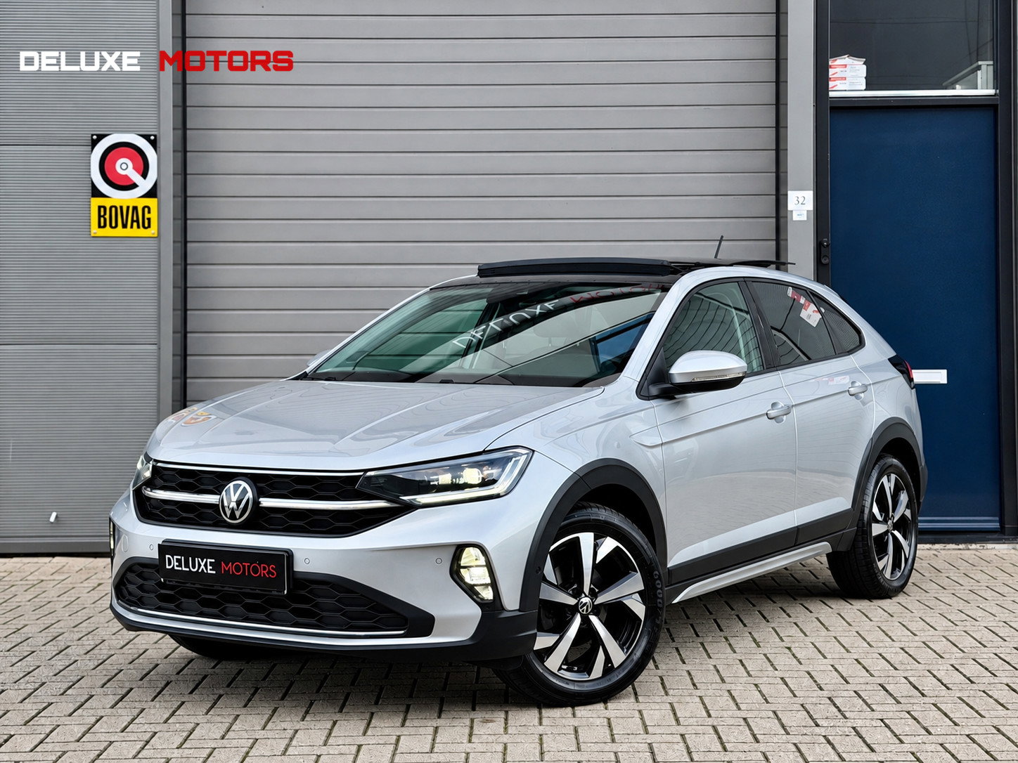 Foto van Volkswagen Taigo