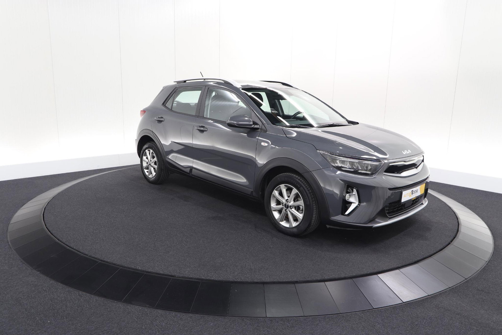 Foto van Kia Stonic